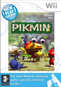 Pikmin: New Play Control! (Wii) | Nintendo Wii