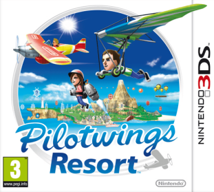 PilotWings Resort (3DS) | Nintendo 3DS