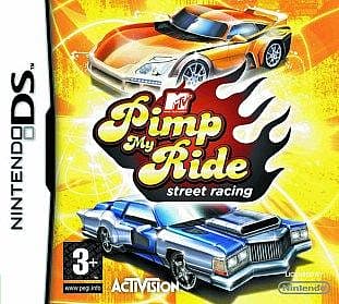 Pimp My Ride: Street Racing (NDS) | Nintendo DS