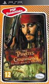 Pirates of the Caribbean: Dead Man's Chest - Essentials (PSP) | PlayStation Portable