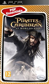Pirates of the Caribbean: At World's End - Essentials (PSP) | PlayStation Portable