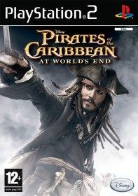 Pirates of the Caribbean: At World's End (PS2) | PlayStation 2
