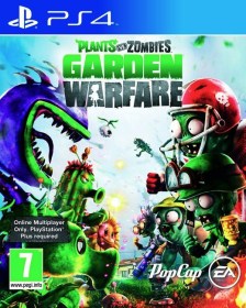 Plants vs. Zombies: Garden Warfare (PS4) | PlayStation 4