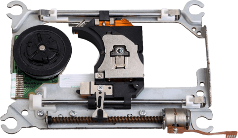PlayStation 2 Slim Laser Lens with Complete Rom Mechanism Replacement - SPU-3170 (PS2) | PlayStation 2