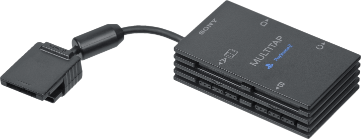 PlayStation 2 Phat Multitap (PS2) | PlayStation 2