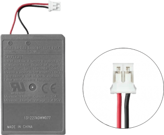 PlayStation 4 DualShock 4 Controller v1 Battery Replacement - Generic (PS4)