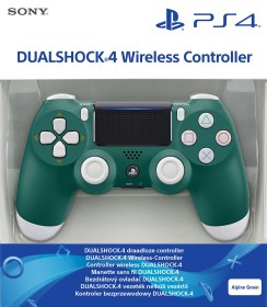 PlayStation 4 DualShock 4 Controller v2 Alpine Green PS4 New