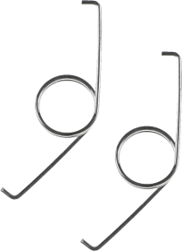 PlayStation 4 DualShock 4 Controller - L2 + R2 Trigger Button Spring Set - Type 2 (PS4) | PlayStation 4