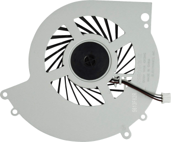 PlayStation 4 Phat Replacement Internal Cooling Fan - Type 2 (1200 Series)(PS4) | PlayStation 4