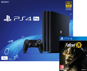 Ps4 fallout best sale bundle