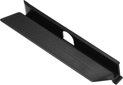 PlayStation 4 Pro Console Hard Drive Cover - Generic Jet Black (PS4) | PlayStation 4
