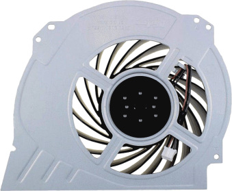 PlayStation 4 Slim Replacement Internal Cooling Fan Nidec PS4