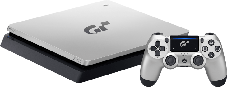 Playstation 4 2024 slim gran turismo