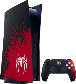 PlayStation 5 1TB Console - Spider-Man 2 Limited Edition (PS5) | PlayStation 5