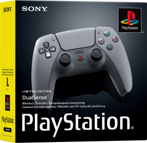 PlayStation 5 DualSense Controller - 30th Anniversary Limited Edition (PS5) | PlayStation 5