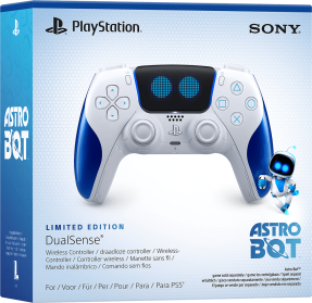 PlayStation 5 DualSense Controller - Astro Bot Limited Edition (PS5) | PlayStation 5