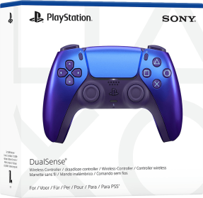 PlayStation 5 DualSense Controller - Chroma Indigo (PS5) | PlayStation 5