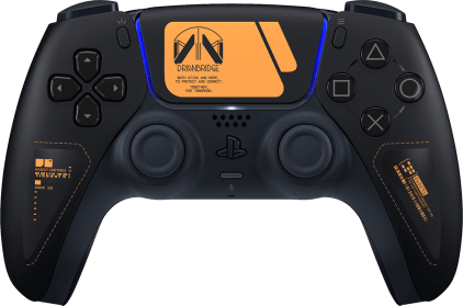 PlayStation 5 DualSense Controller - Death Stranding 2: On the Beach Limited Edition (PS5) | PlayStation 5