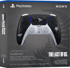 PlayStation 5 DualSense Controller - The Last of Us Limited Edition (PS5) | PlayStation 5