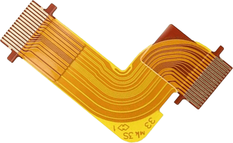 PlayStation 5 DualSense Controller v1 - OEM Adaptive Trigger Flex Ribbon Cable - Left / L2 (PS5) | PlayStation 5