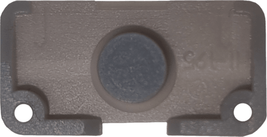 PlayStation 5 DualSense Controller v1 - BDM-010 / BDM-020 Rubber Conductive Pad - PS Button (PS5)