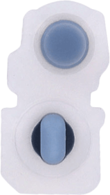 PlayStation 5 DualSense Controller v1 - BDM-010 / BDM-020 Rubber Conductive Pad - Shoulder Button (PS5) | PlayStation 5