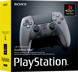 PlayStation 5 DualSense Edge Controller - 30th Anniversary Limited Edition (PS5)