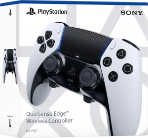 PlayStation 5 DualSense Edge Controller - Glacier White (PS5)