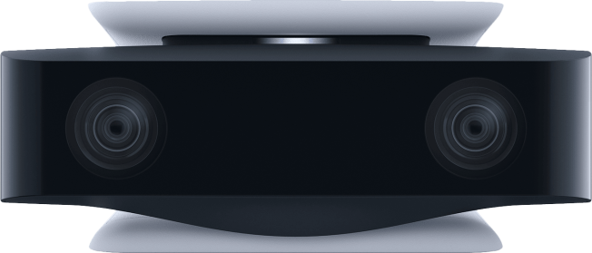 PlayStation 5 HD Camera - Glacier White (PS5) | PlayStation 5