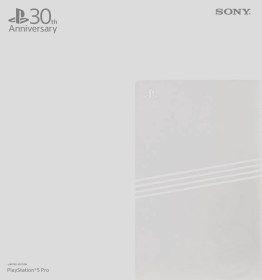 PlayStation 5 Pro 2TB Digital Console - 30th Anniversary Limited Edition Bundle (PS5)