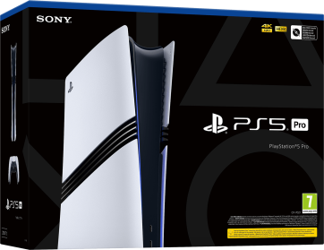 PlayStation 5 Pro 2TB Digital Edition Console - Glacier White (PS5)