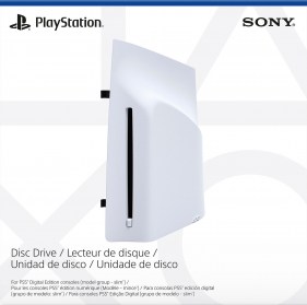 PlayStation 5 Slim Disc Drive (PS5)