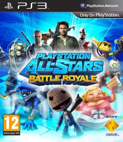 PlayStation All-Stars Battle Royale (PS3) | PlayStation 3