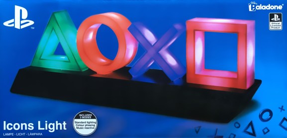 PlayStation Icons Light