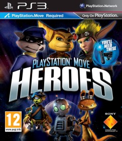 Playstation Move Heroes (Move)(PS3) | PlayStation 3