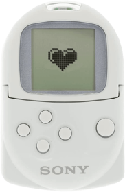 PlayStation PocketStation - White (PS1 / PS2)