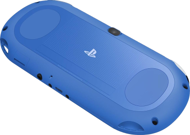 PlayStation Vita Slim Console - Blue + Black (NTSC/J)(PS Vita) | PlayStation Vita