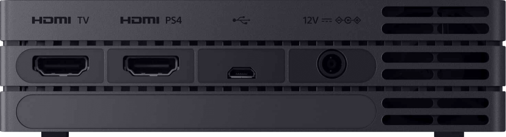Psvr v2 processor unit outlet