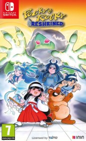 Pocky & Rocky: Reshrined (NS / Switch) | Nintendo Switch