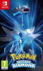 Pokemon: Brilliant Diamond (NS / Switch) | Nintendo Switch