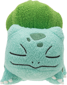 Pokemon: 5" Bulbasaur Sleeping Plush