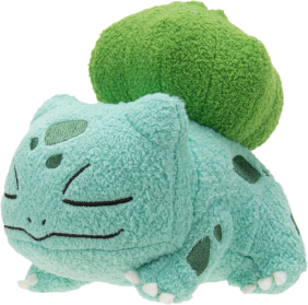 Pokemon: 5" Bulbasaur Sleeping Plush