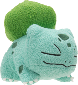 Pokemon: 5" Bulbasaur Sleeping Plush