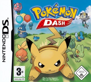 Pokemon Dash (NDS) | Nintendo DS