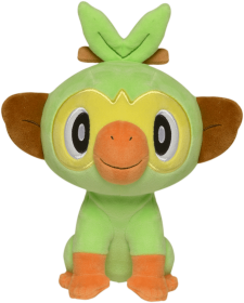 Pokemon: 8inch Grookey Plush