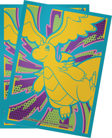 Pokemon: Mega Evolution - Ascended Heroes 65 Standard Deck Protector Sleeves