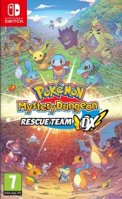 Pokemon: Mystery Dungeon - Rescue Team DX (NS / Switch) | Nintendo Switch