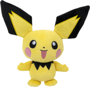 Pokemon: 8inch Pichu Plush