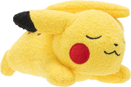 Pokemon: 5inch Pikachu Sleeping Plush