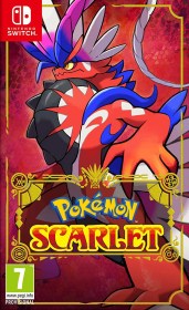 Pokemon: Scarlet (NS / Switch) | Nintendo Switch